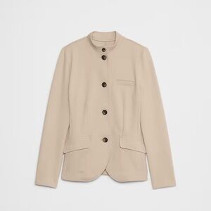 Banana republic *NEW* KNIT PIQUE BLAZER